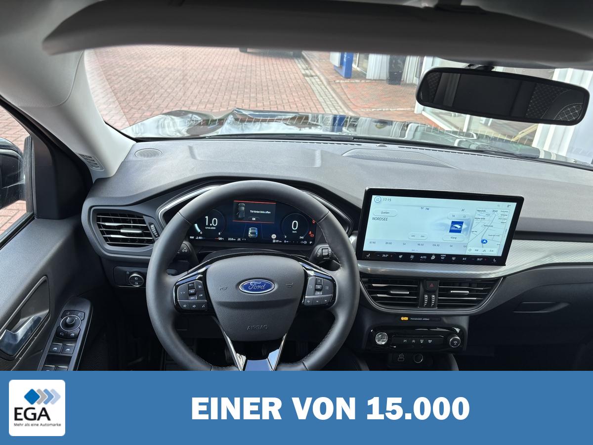 Ford Kuga  Titanium Navi, Klimaautom. LED, 5 Jahre Garantie
