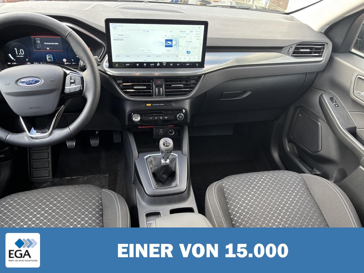 Ford Kuga  Titanium Navi, Klimaautom. LED, 5 Jahre Garantie