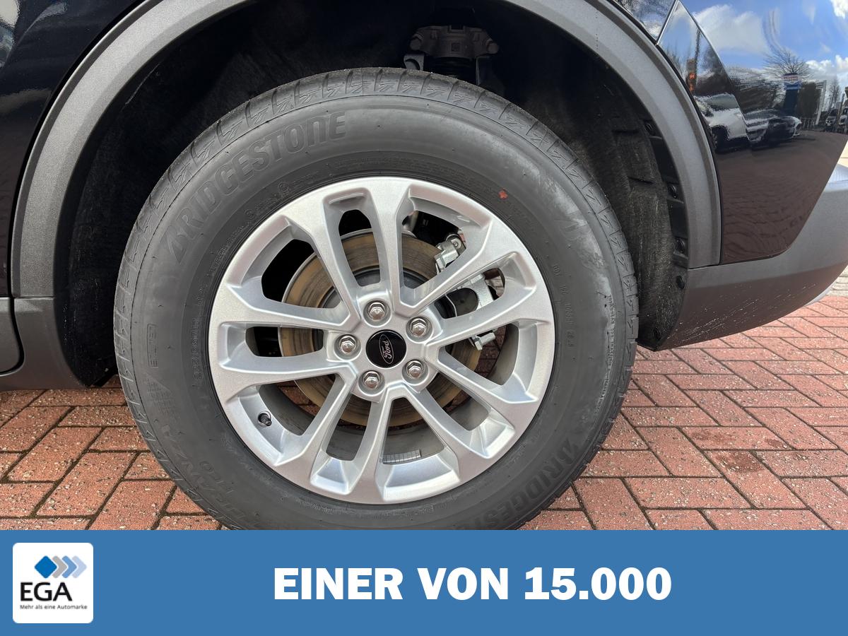 Ford Kuga  Titanium Navi, Klimaautom. LED, 5 Jahre Garantie
