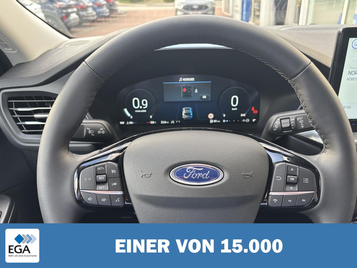 Ford Kuga  Titanium Navi, Klimaautom. LED, 5 Jahre Garantie