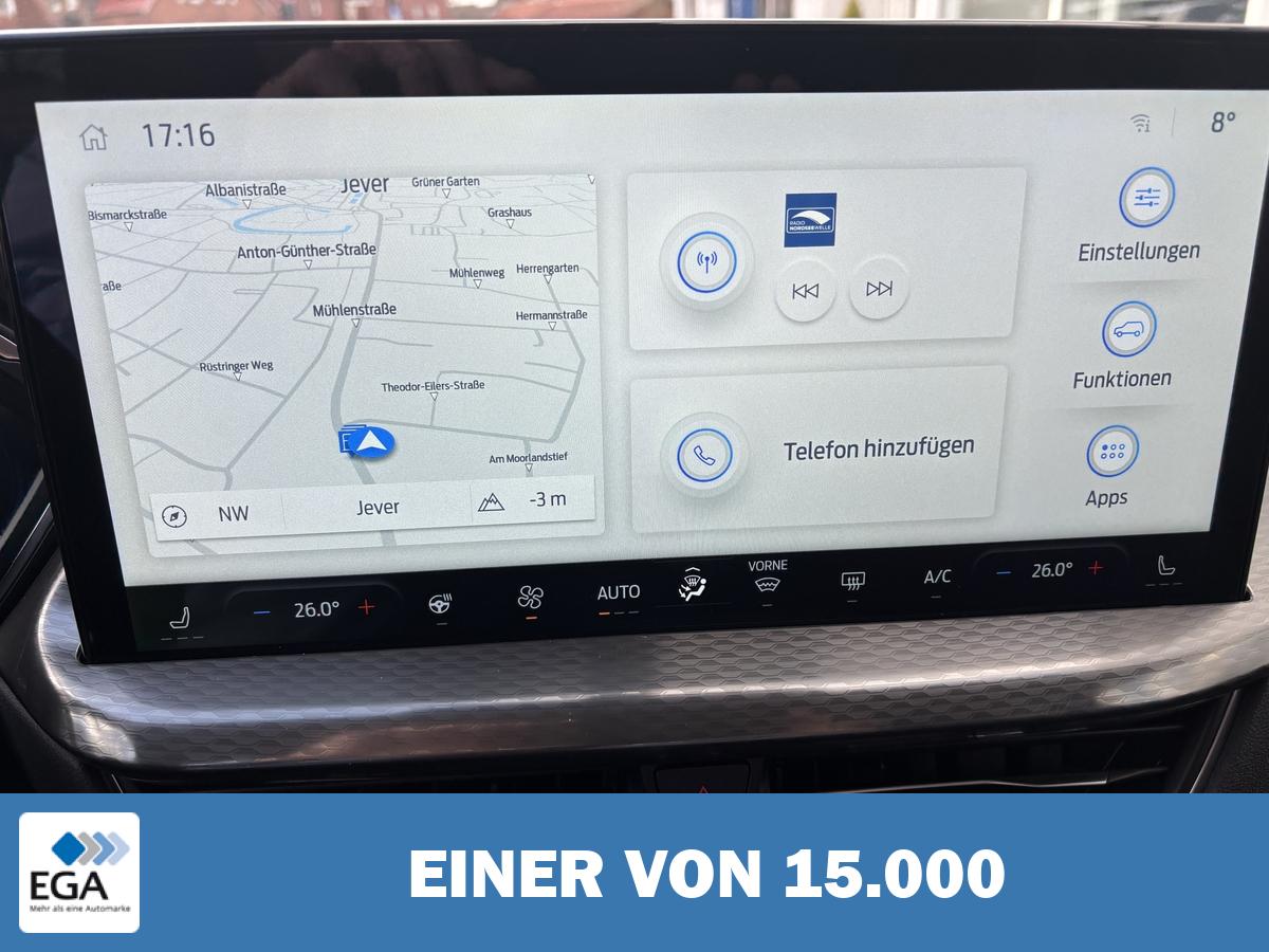 Ford Kuga  Titanium Navi, Klimaautom. LED, 5 Jahre Garantie