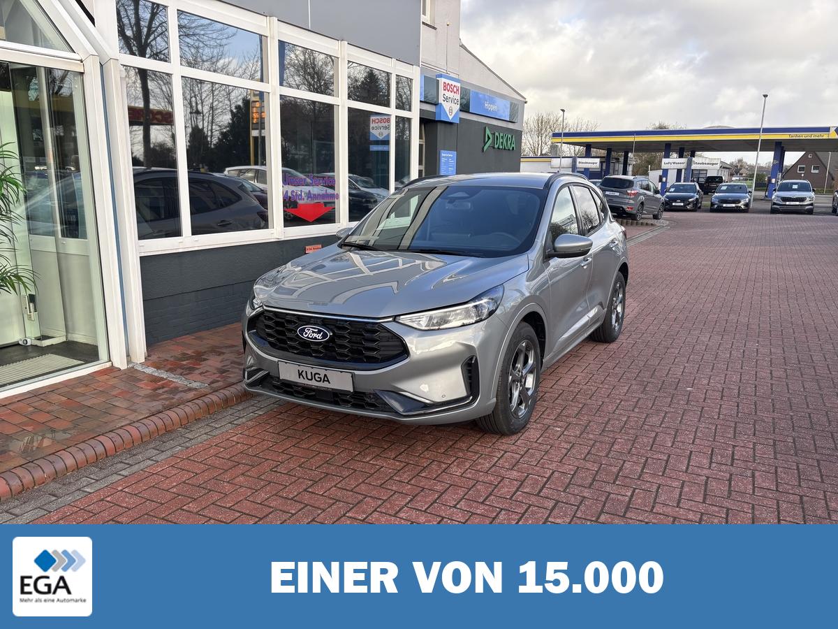 Ford Kuga ST-Line / Autm./LED/NAVI/Kamera/Garantie