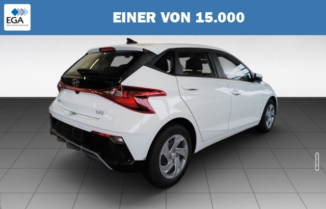 Hyundai i20 Select 1.0 +KLIMA+NAVI+CARPLAY+PDC+RFK+UVM+