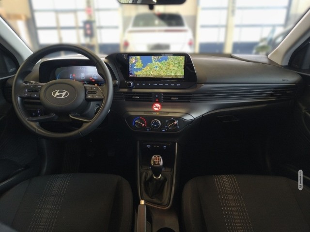 Hyundai i20 Select 1.0 +KLIMA+NAVI+CARPLAY+PDC+RFK+UVM+