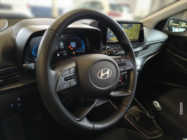 Hyundai i20 Select 1.0 +KLIMA+NAVI+CARPLAY+PDC+RFK+UVM+