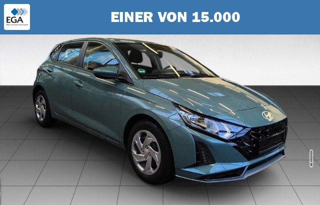 Hyundai i20 Select 1.0 +KLIMA+NAVI+CARPLAY+PDC+RFK+UVM+