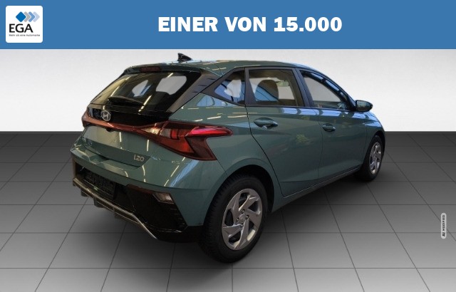 Hyundai i20 Select 1.0 +KLIMA+NAVI+CARPLAY+PDC+RFK+UVM+