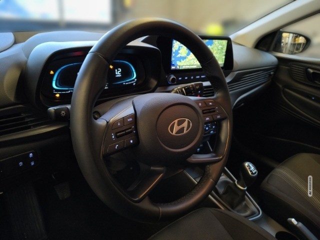 Hyundai i20 Select 1.0 +KLIMA+NAVI+CARPLAY+PDC+RFK+UVM+