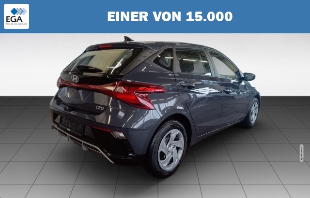 Hyundai i20 Select 1.0 +KLIMA+NAVI+CARPLAY+PDC+RFK+UVM+