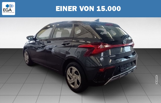 Hyundai i20 Select 1.0 +KLIMA+NAVI+CARPLAY+PDC+RFK+UVM+