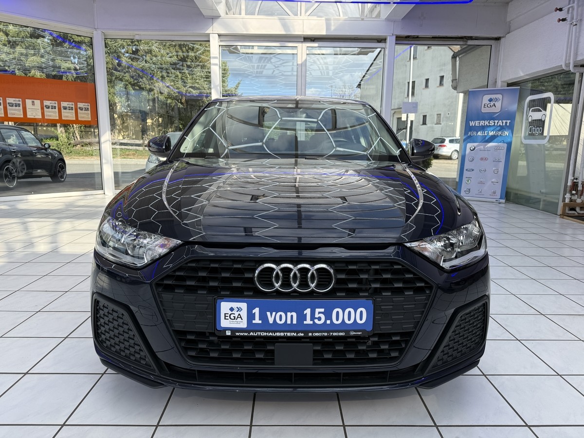Audi A1 25 Sportback 1.0 TFSI basis (EURO 6d-TEMP) 