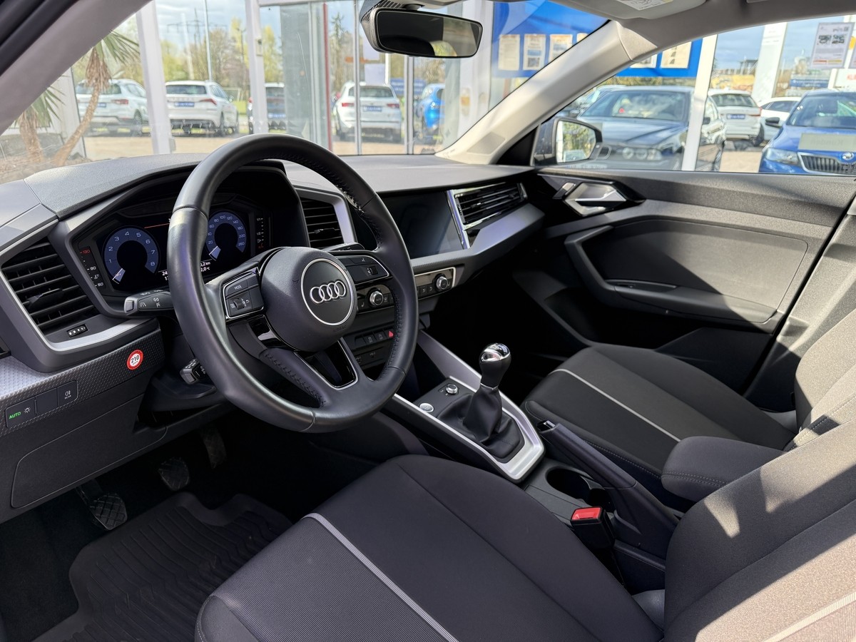 Audi A1 25 Sportback 1.0 TFSI basis (EURO 6d-TEMP) 