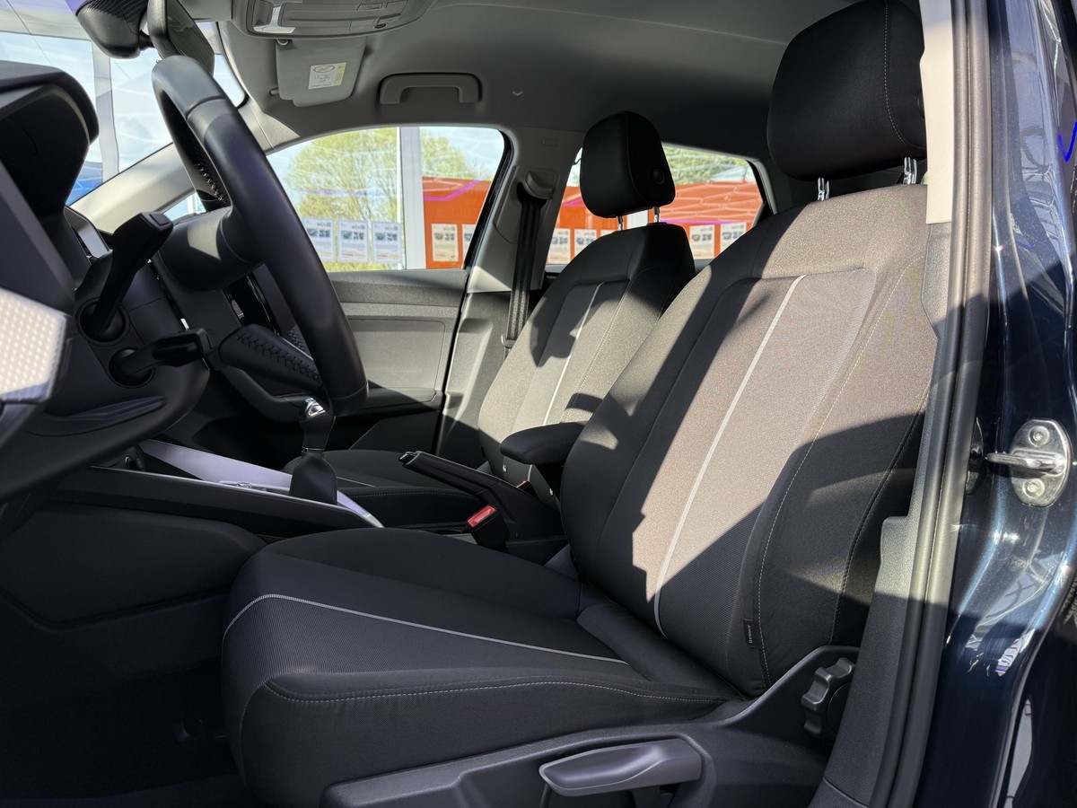 Audi A1 25 Sportback 1.0 TFSI basis (EURO 6d-TEMP) 