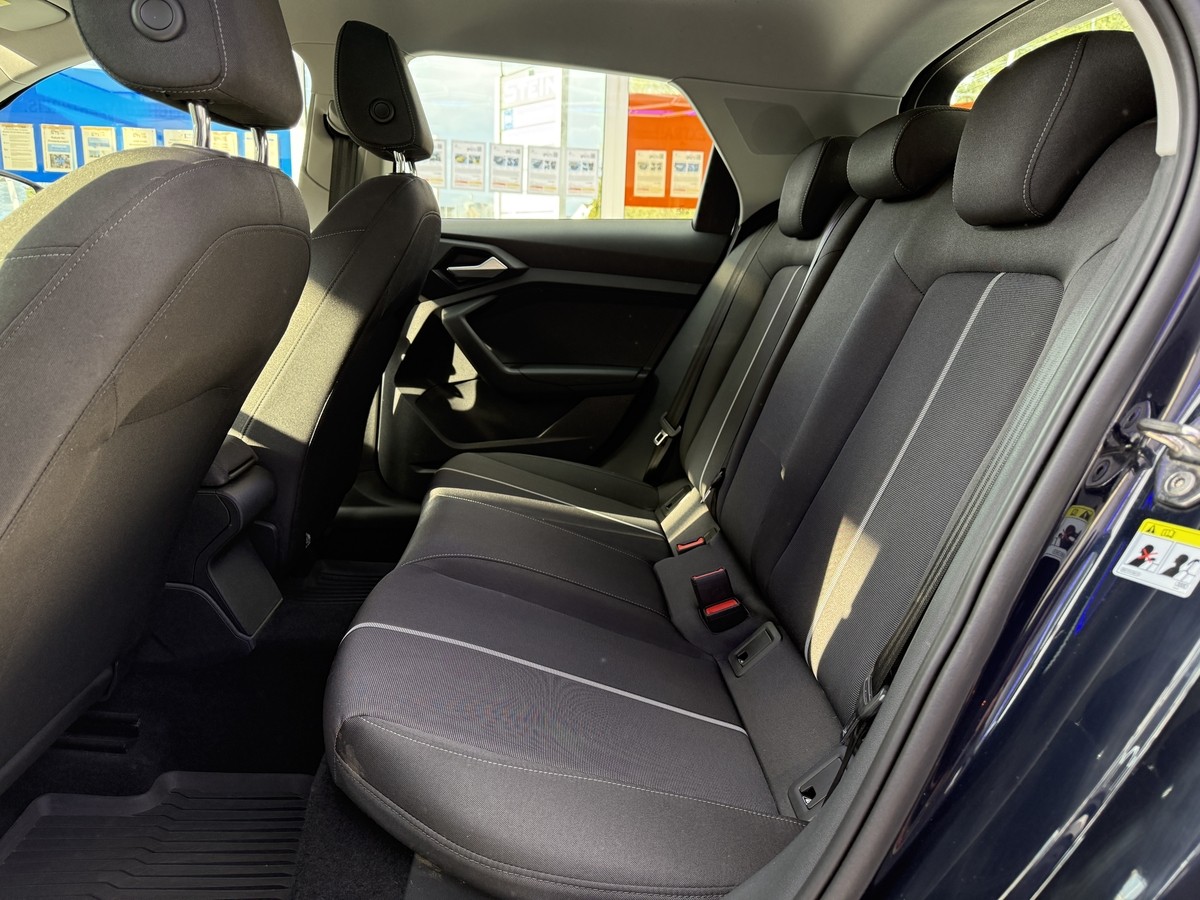 Audi A1 25 Sportback 1.0 TFSI basis (EURO 6d-TEMP) 