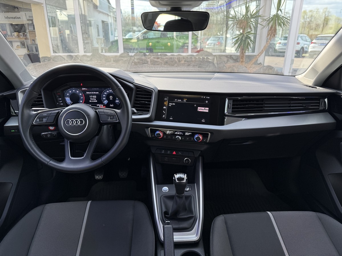 Audi A1 25 Sportback 1.0 TFSI basis (EURO 6d-TEMP) 