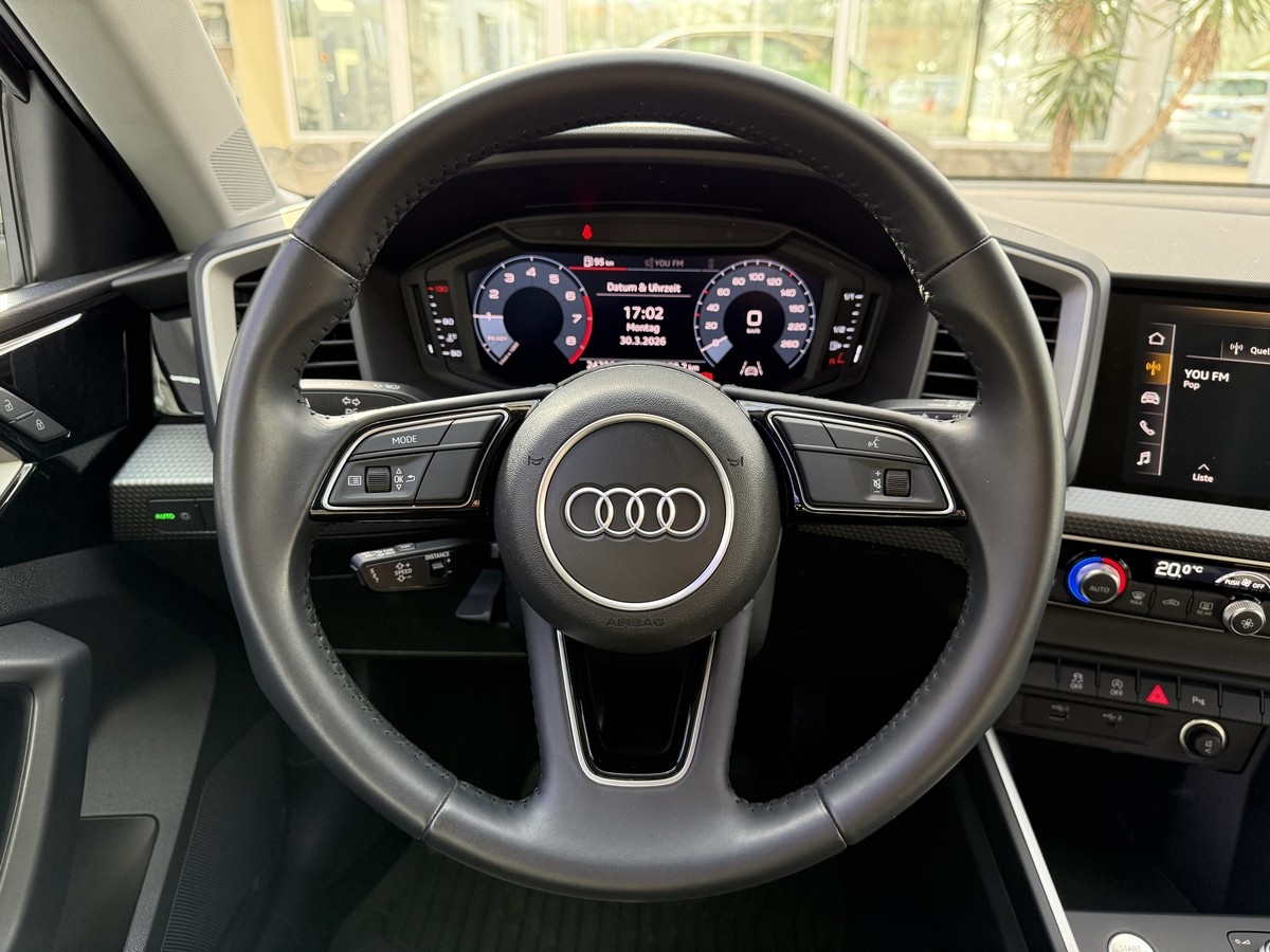 Audi A1 25 Sportback 1.0 TFSI basis (EURO 6d-TEMP) 