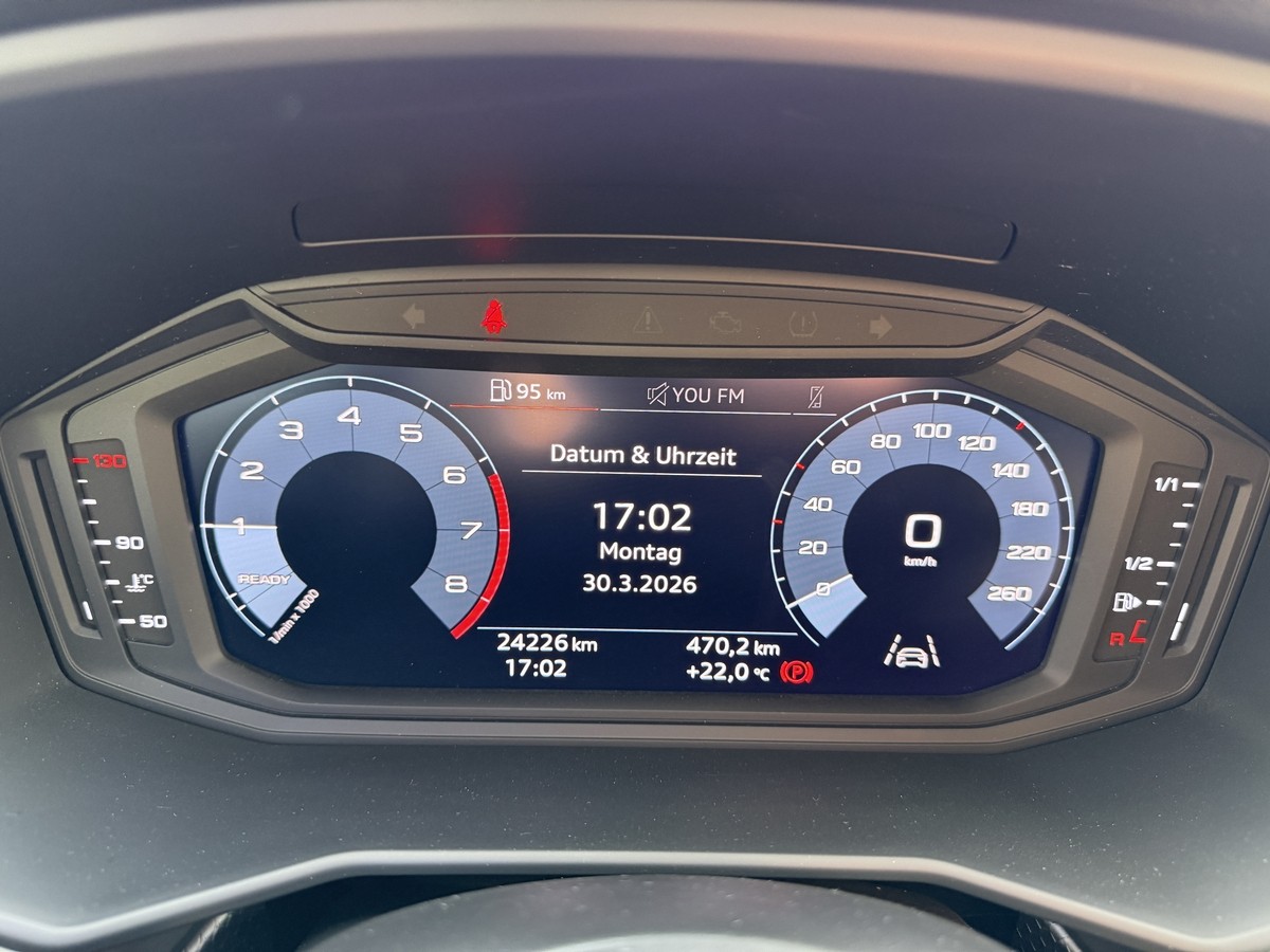 Audi A1 25 Sportback 1.0 TFSI basis (EURO 6d-TEMP) 