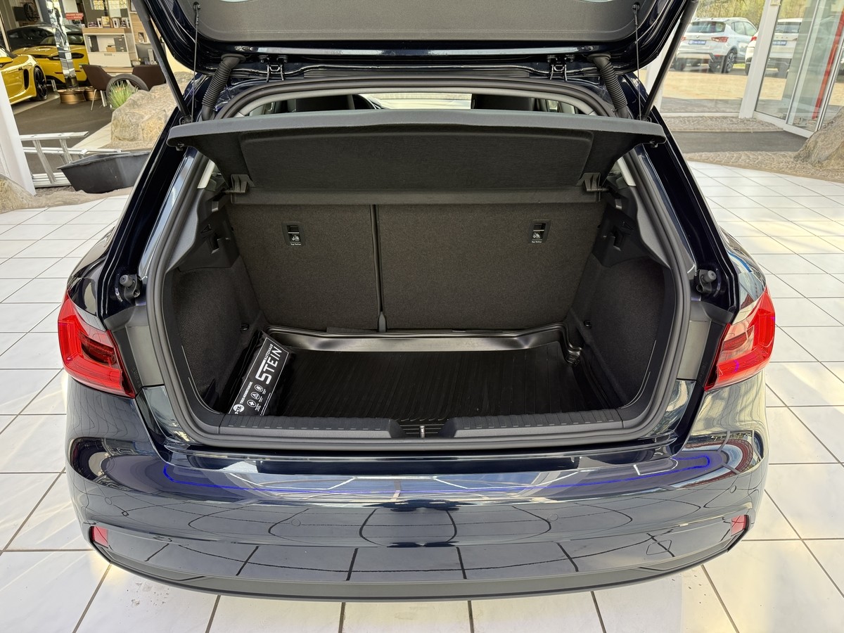 Audi A1 25 Sportback 1.0 TFSI basis (EURO 6d-TEMP) 