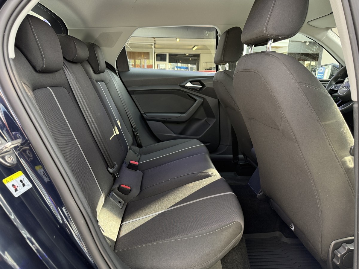 Audi A1 25 Sportback 1.0 TFSI basis (EURO 6d-TEMP) 