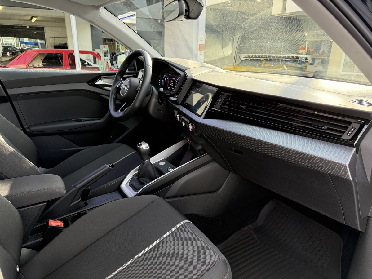 Audi A1 25 Sportback 1.0 TFSI basis (EURO 6d-TEMP) 