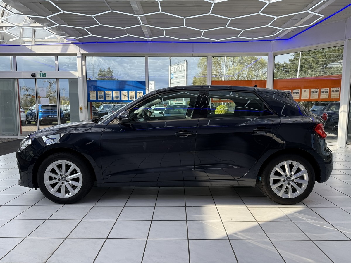 Audi A1 25 Sportback 1.0 TFSI basis (EURO 6d-TEMP) 