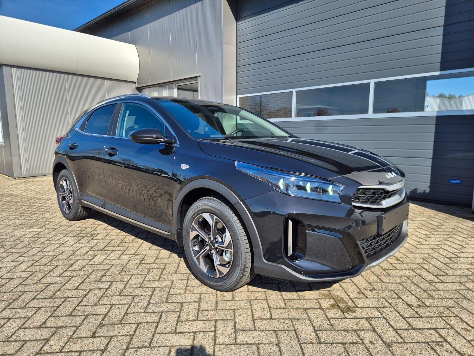 Kia XCeed 1.6 T-GDi 150PS Automatik Klimaautomatik Sitzheizung Lenkradheizung Navi P