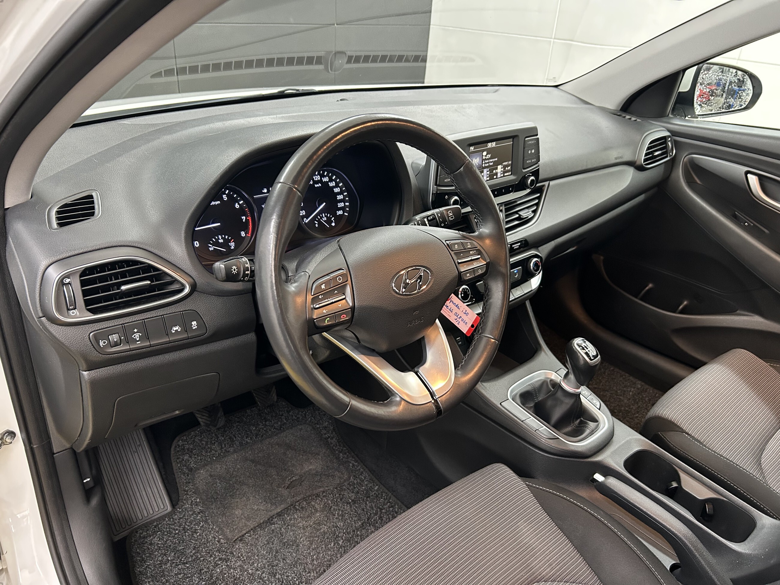 Hyundai i30 Select+Xenon+LED+Temp+SHA+Allwetter+PDC+USB