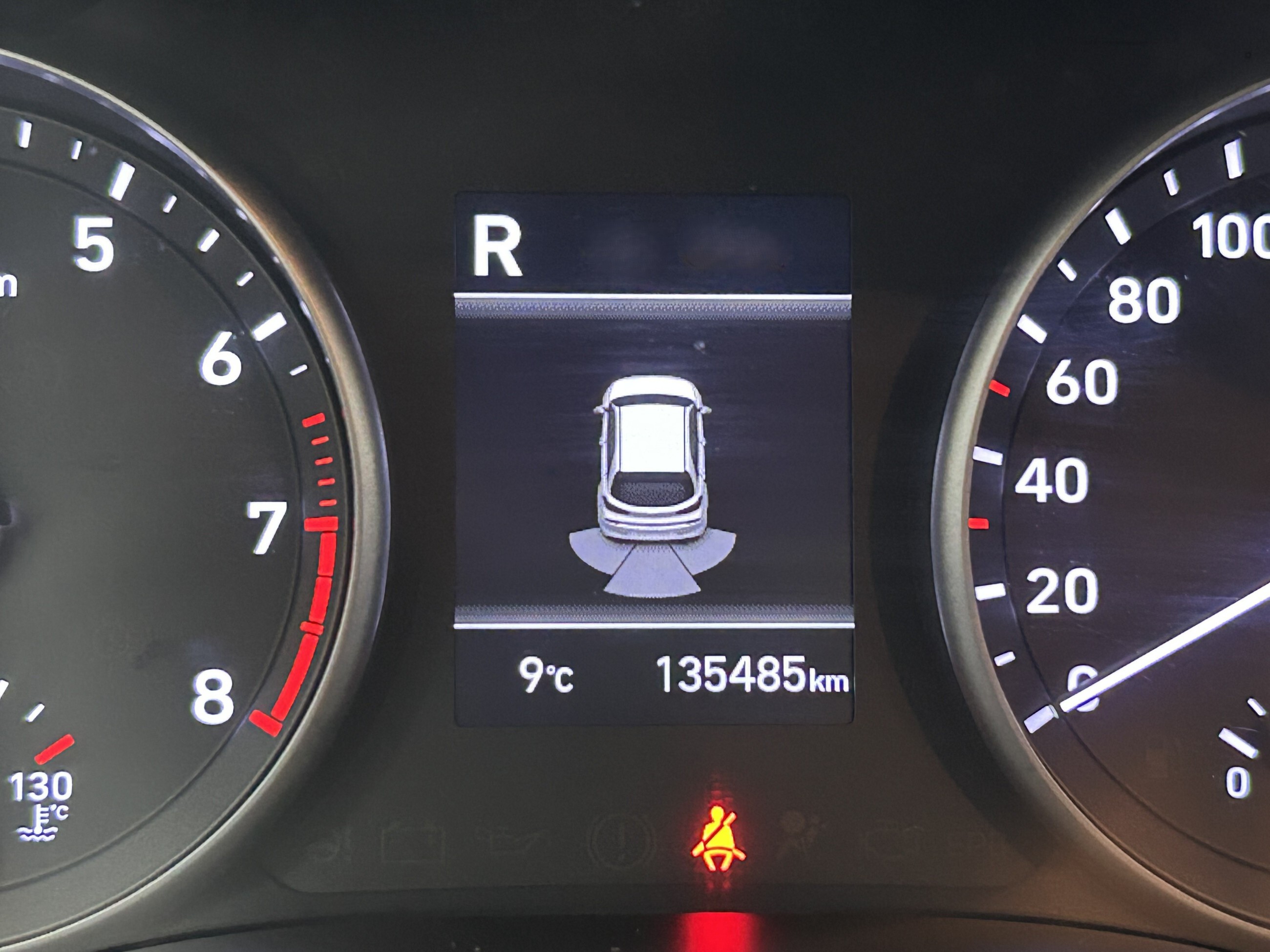 Hyundai i30 Select+Xenon+LED+Temp+SHA+Allwetter+PDC+USB