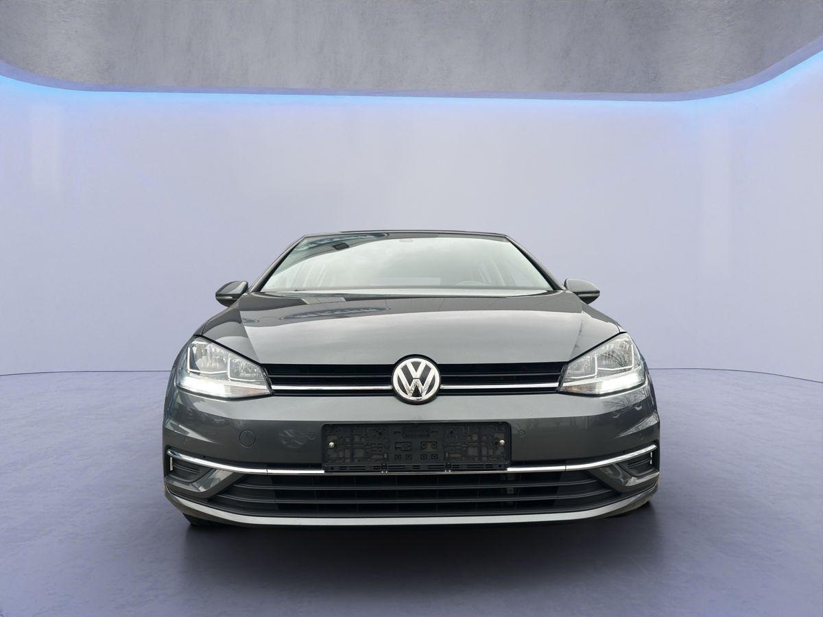 Volkswagen Golf VII LED-TFL/Navi/Klima/ACC/PDC/BT/16-LM