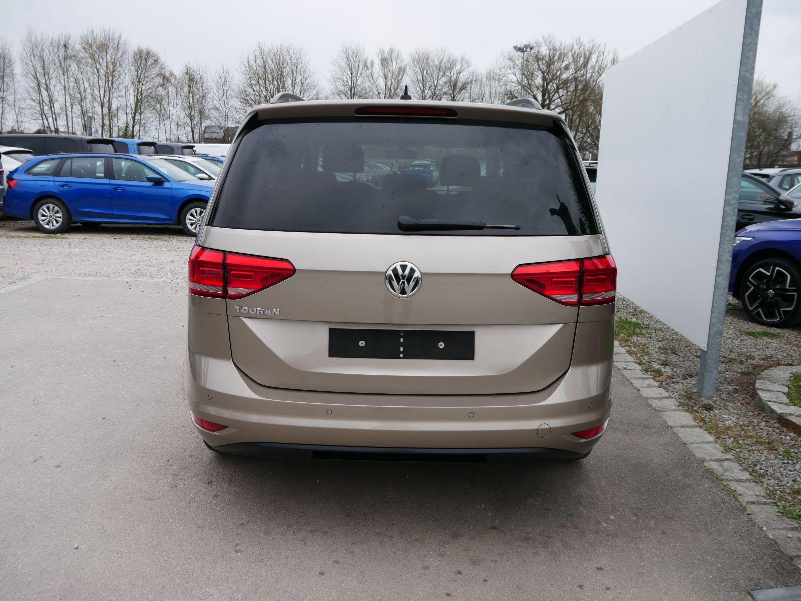 Volkswagen Touran 1.5 TSI ACT DSG COMFORTLINE*ACC*NAVI*EINTERPAKET*SHZG*7-SITZER