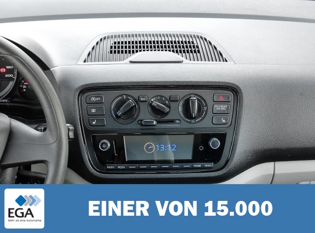 Seat Mii Style 1.0 Winterpaket SHZ Berganfahrass. GA Klima el.SP Spieg. beheizbar tei