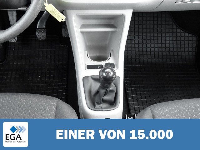 Seat Mii Style 1.0 Winterpaket SHZ Berganfahrass. GA Klima el.SP Spieg. beheizbar tei