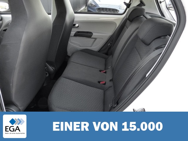 Seat Mii Style 1.0 Winterpaket SHZ Berganfahrass. GA Klima el.SP Spieg. beheizbar tei