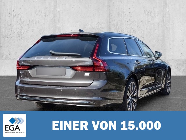 Volvo V90 Kombi Inscription Recharge Plug-In Hybrid AWD AHK El. Panodach Digitales Coc