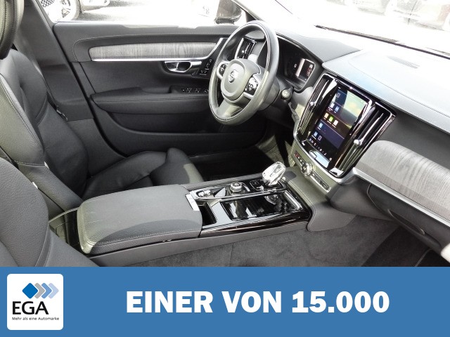 Volvo V90 Kombi Inscription Recharge Plug-In Hybrid AWD AHK El. Panodach Digitales Coc