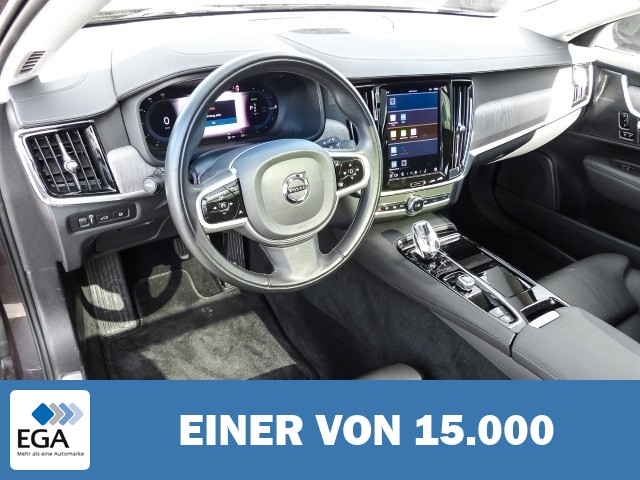Volvo V90 Kombi Inscription Recharge Plug-In Hybrid AWD AHK El. Panodach Digitales Coc
