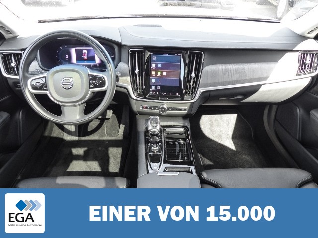 Volvo V90 Kombi Inscription Recharge Plug-In Hybrid AWD AHK El. Panodach Digitales Coc