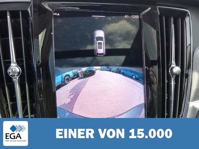 Volvo V90 Kombi Inscription Recharge Plug-In Hybrid AWD AHK El. Panodach Digitales Coc