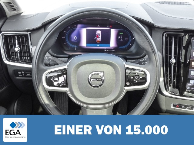 Volvo V90 Kombi Inscription Recharge Plug-In Hybrid AWD AHK El. Panodach Digitales Coc