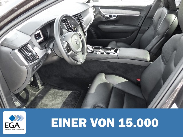 Volvo V90 Kombi Inscription Recharge Plug-In Hybrid AWD AHK El. Panodach Digitales Coc
