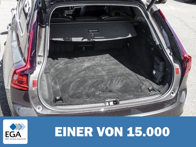 Volvo V90 Kombi Inscription Recharge Plug-In Hybrid AWD AHK El. Panodach Digitales Coc