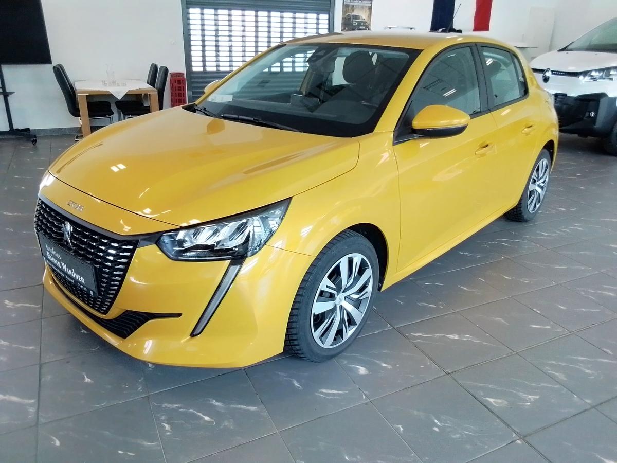 Peugeot 208 PureTech 75 Active-Pack