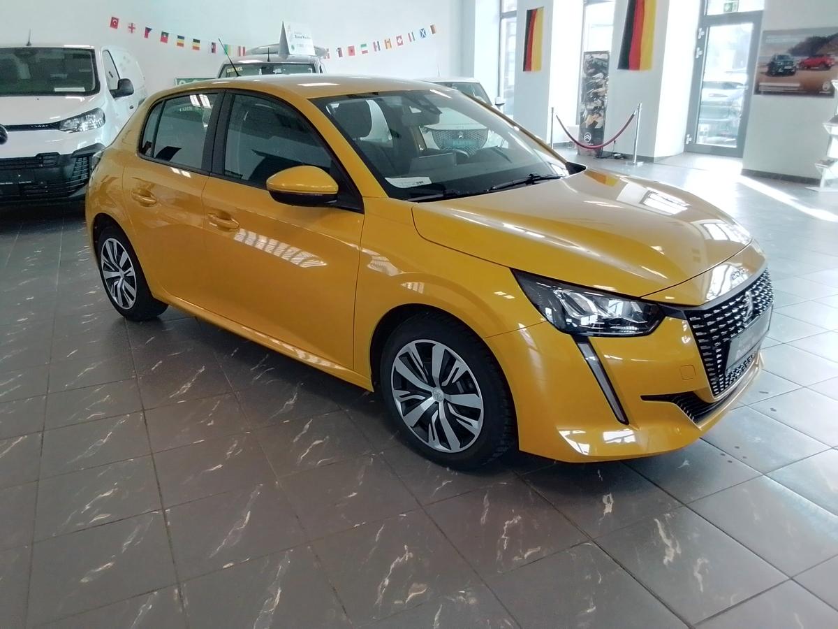 Peugeot 208 PureTech 75 Active-Pack