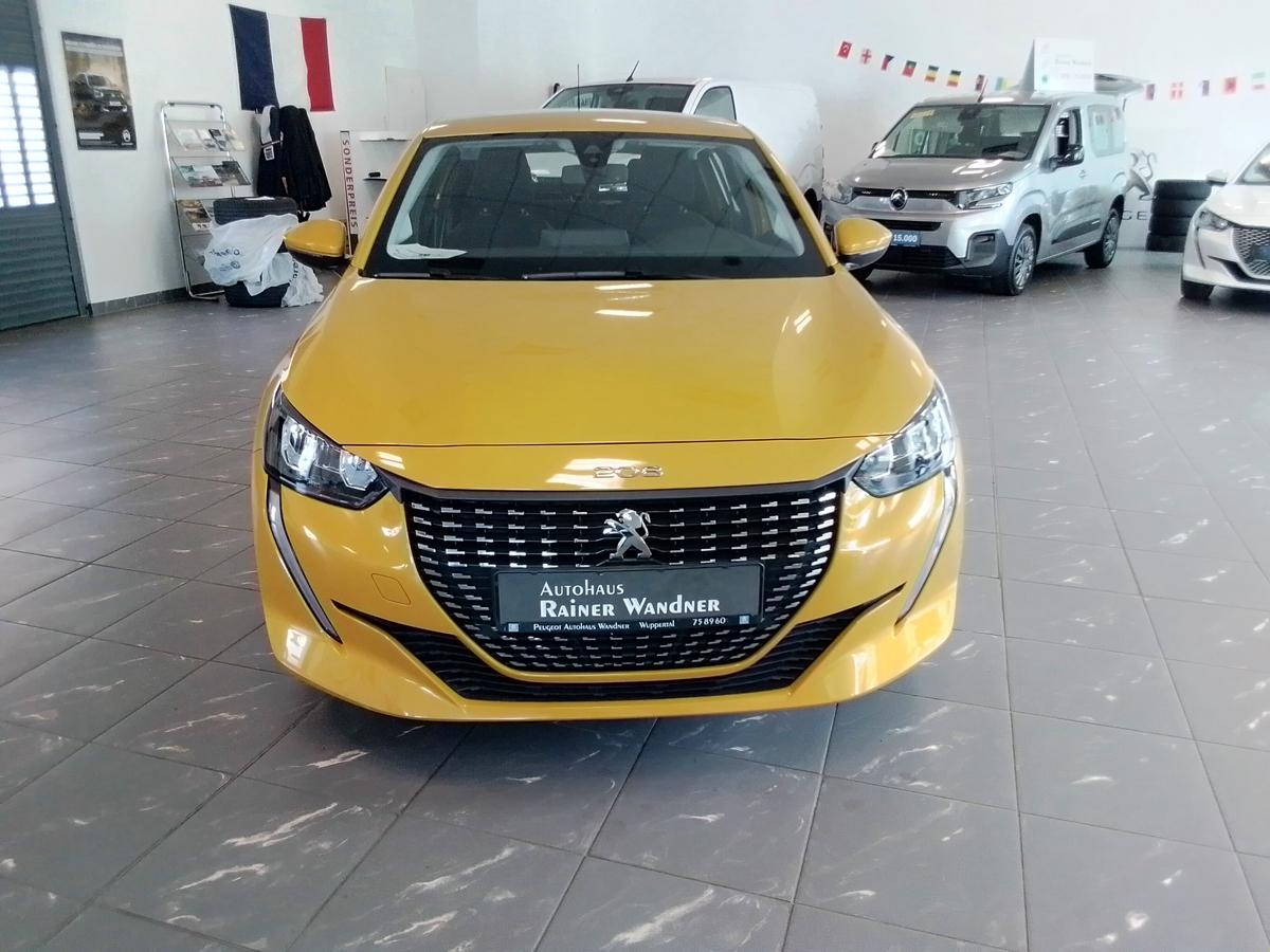 Peugeot 208 PureTech 75 Active-Pack