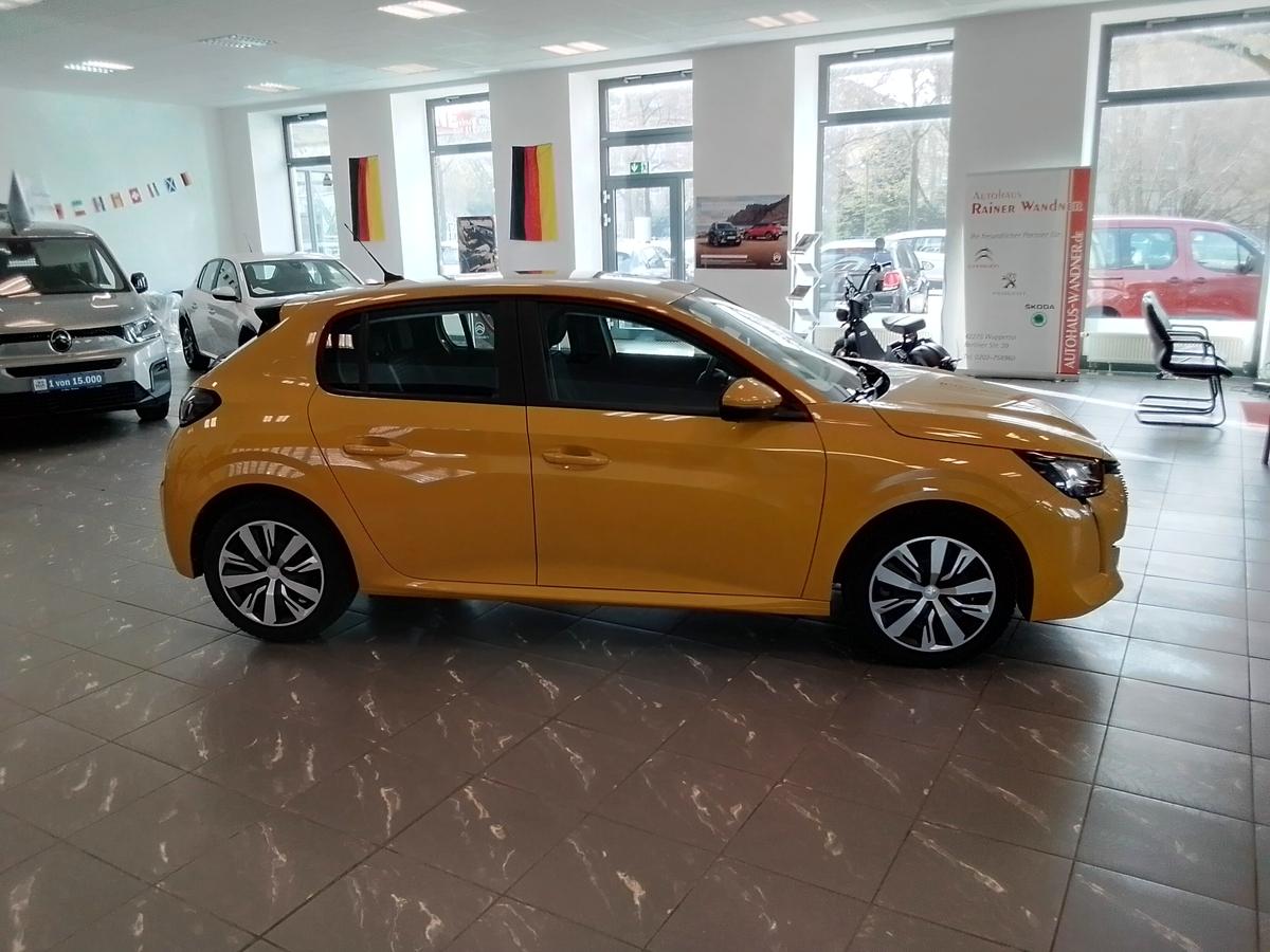 Peugeot 208 PureTech 75 Active-Pack