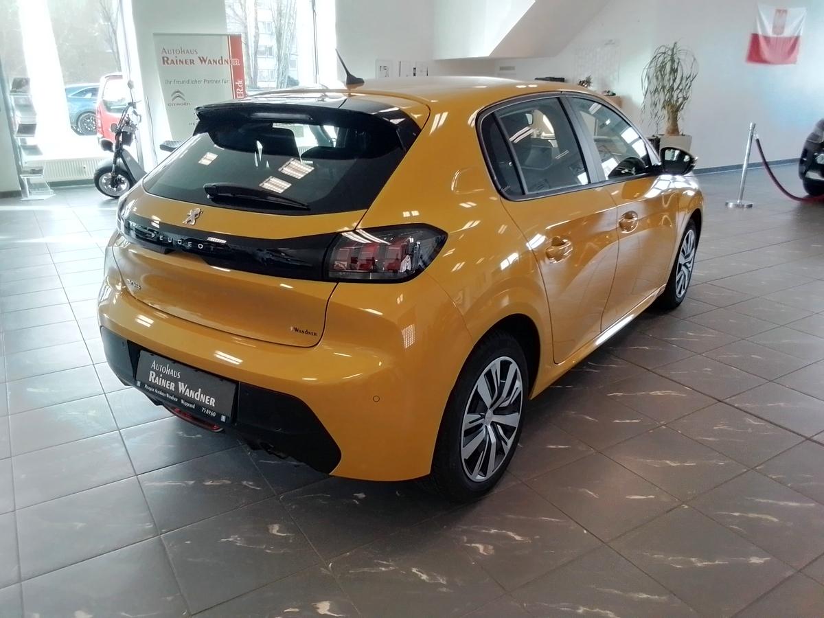 Peugeot 208 PureTech 75 Active-Pack