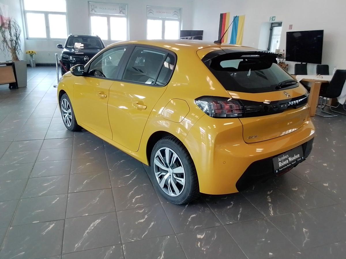 Peugeot 208 PureTech 75 Active-Pack