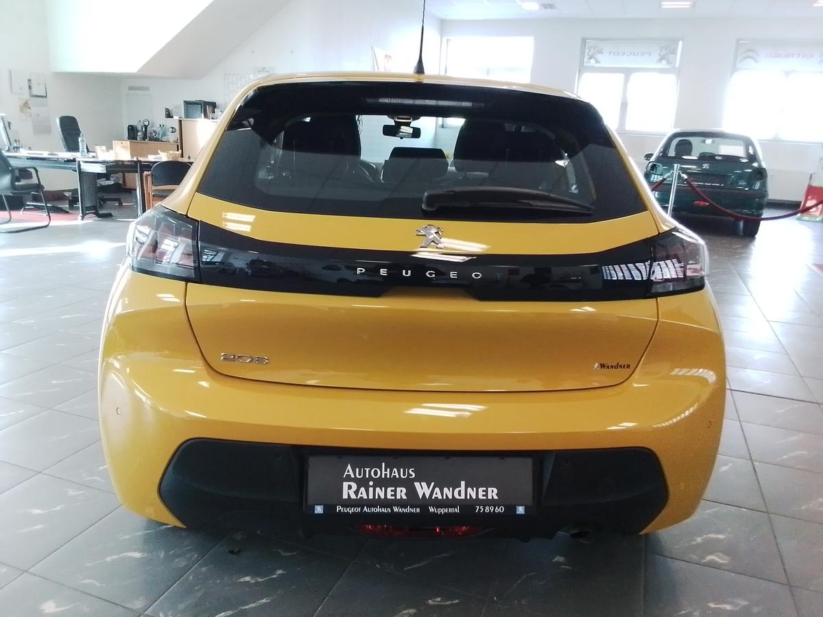 Peugeot 208 PureTech 75 Active-Pack