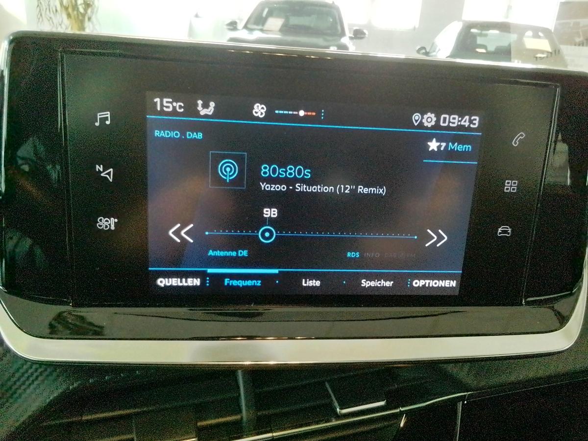 Peugeot 208 PureTech 75 Active-Pack