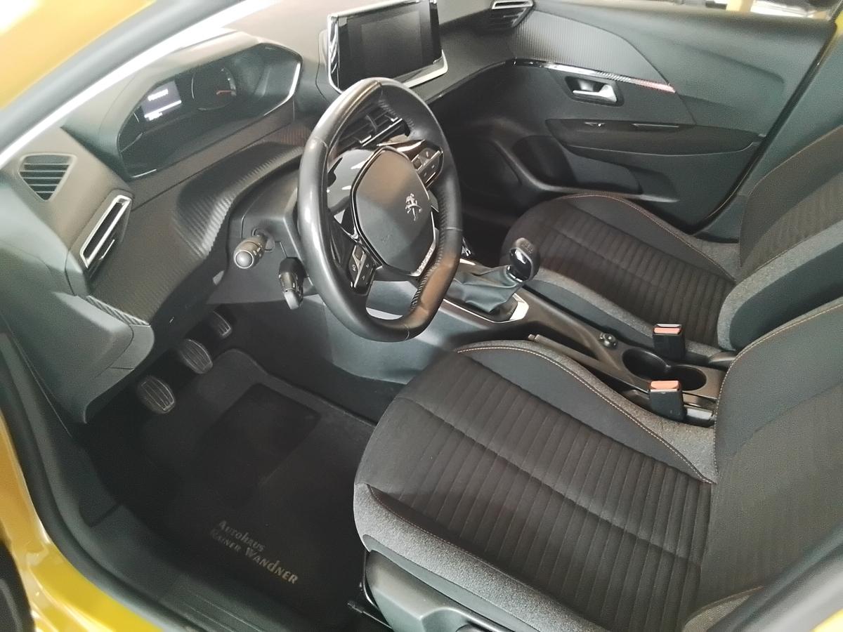 Peugeot 208 PureTech 75 Active-Pack